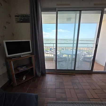 아파트 Avec Vue Sur Le Port - 4 Pers. - Fr-1-194-466 *